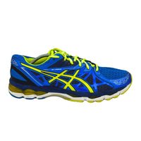Asics Blue Luminus