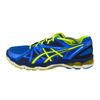 Asics Blue Luminus