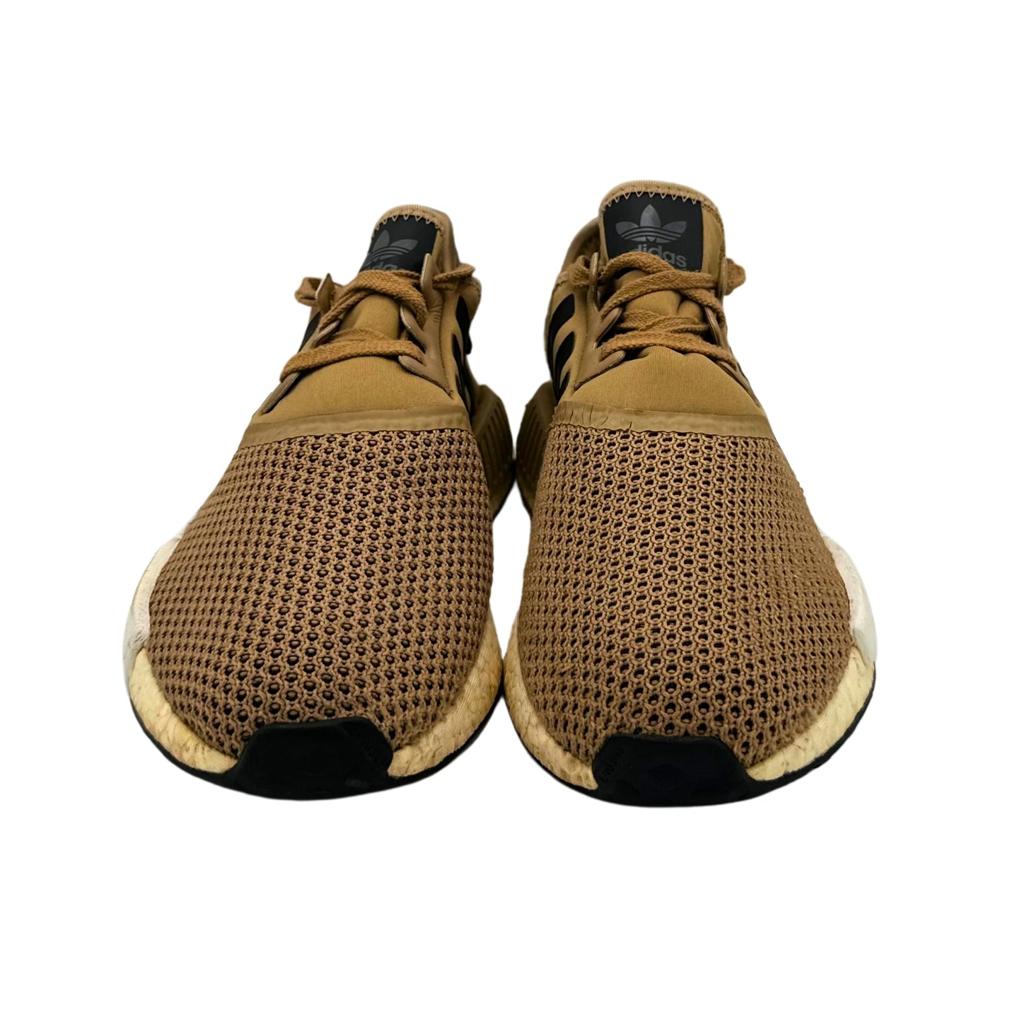 Adidas Boost Brown