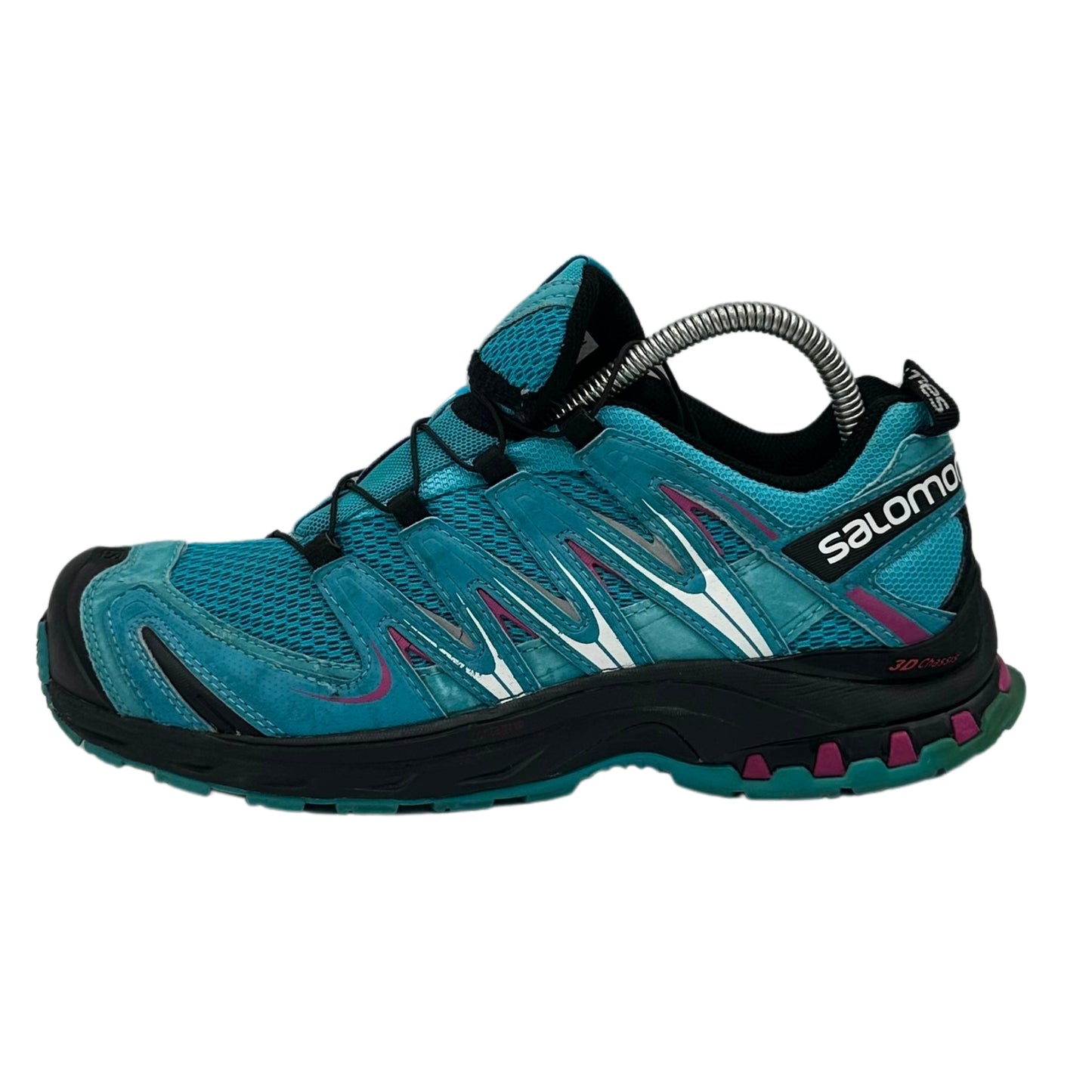 Salomon 3D Chassis