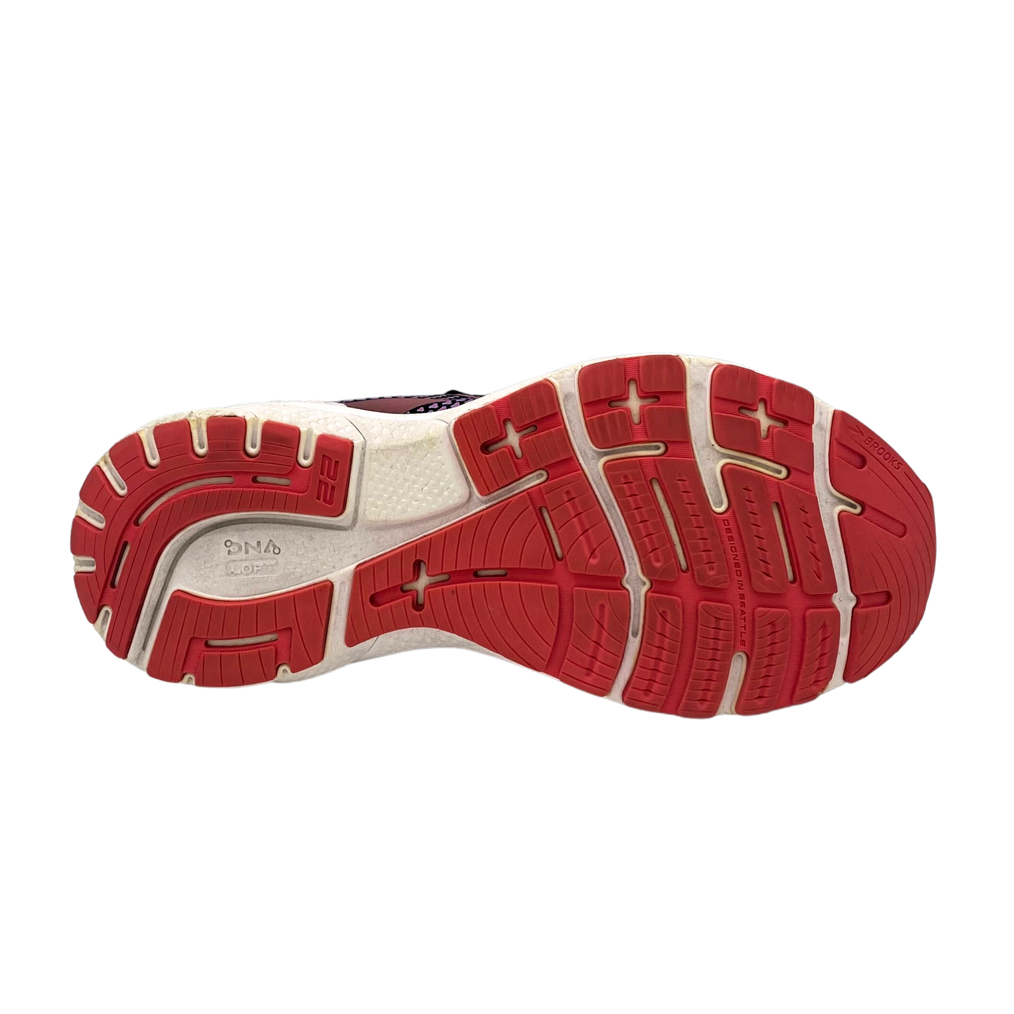 Brooks Adrenline gts 22