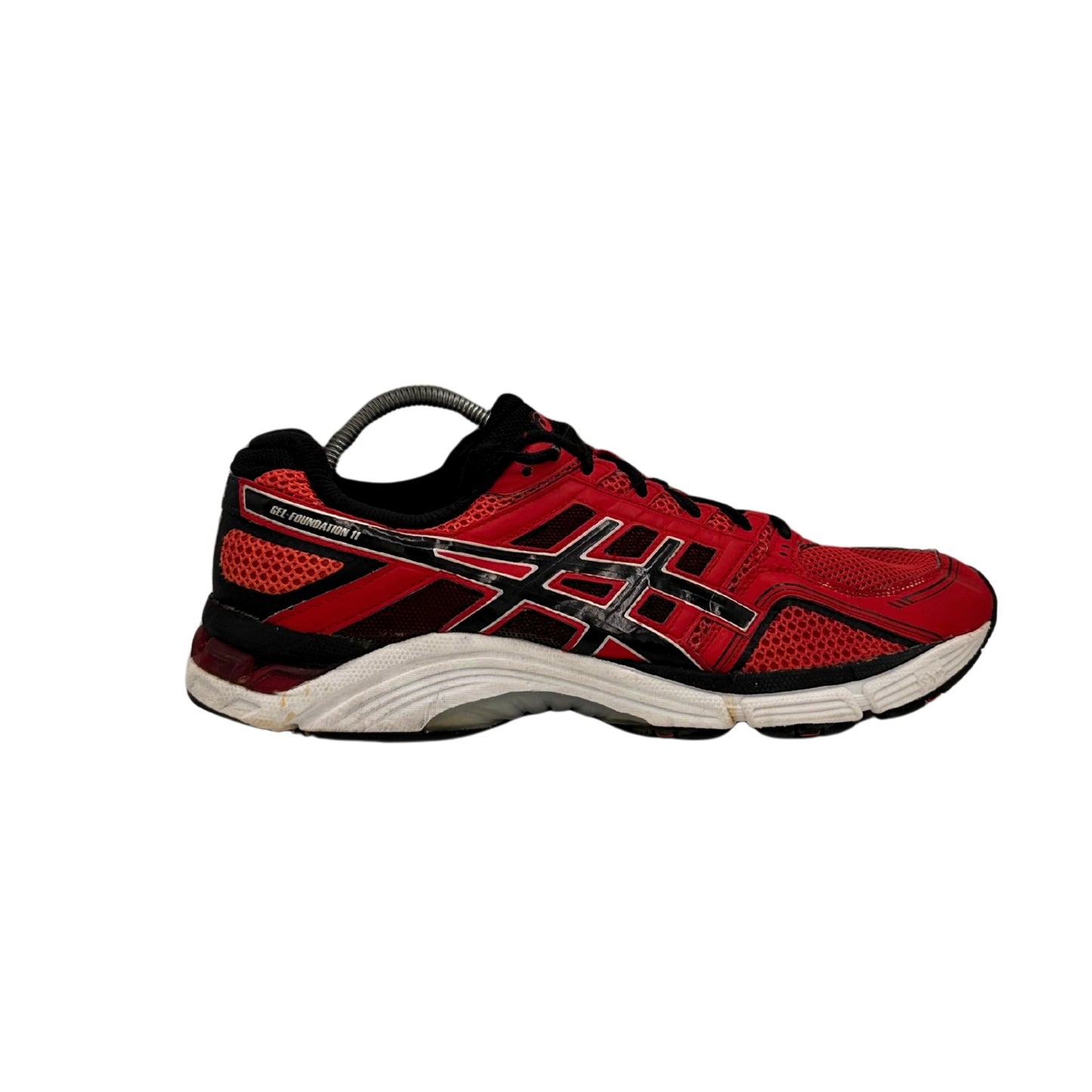 Asics Gel Foundation 11 Red