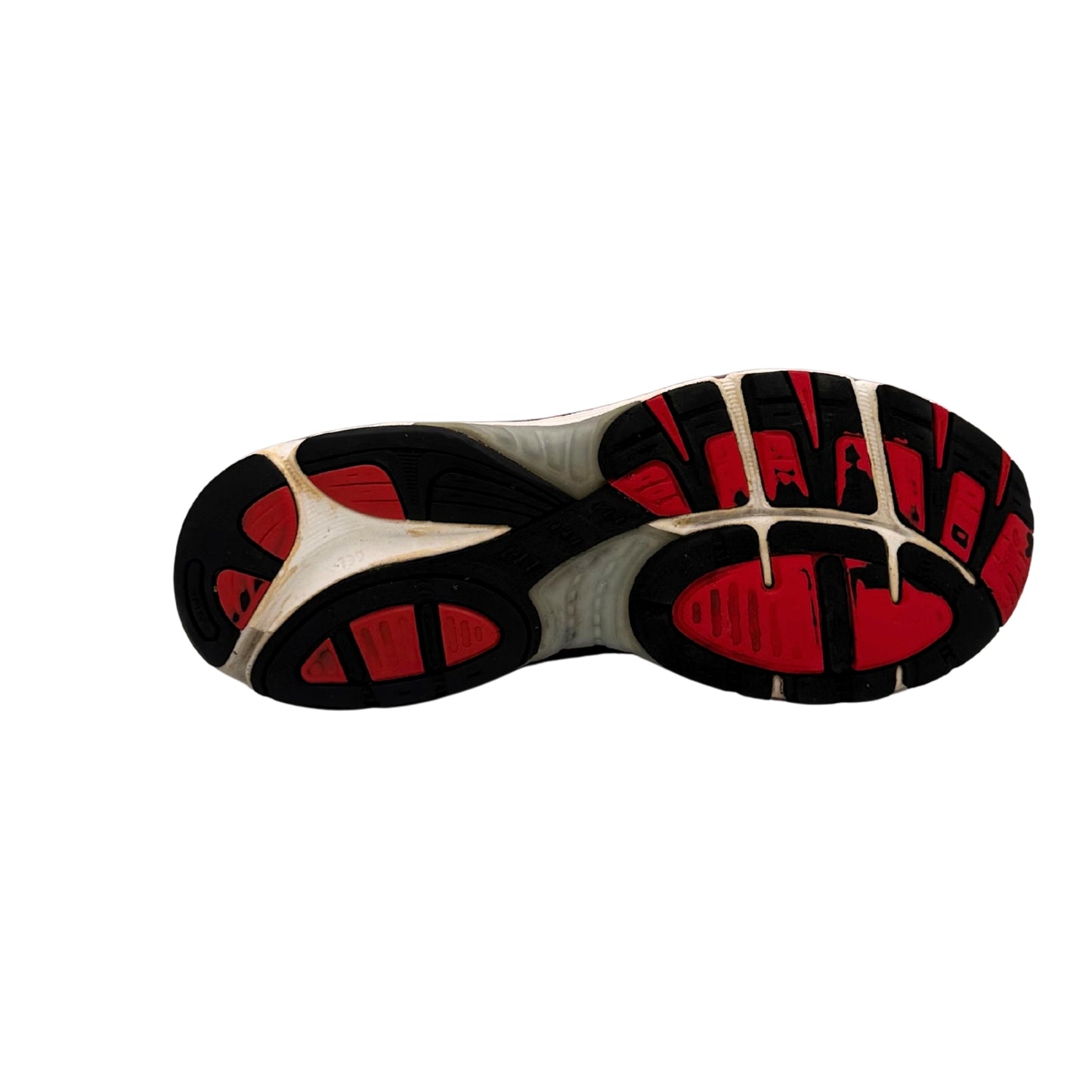 Asics Gel Foundation 11 Red