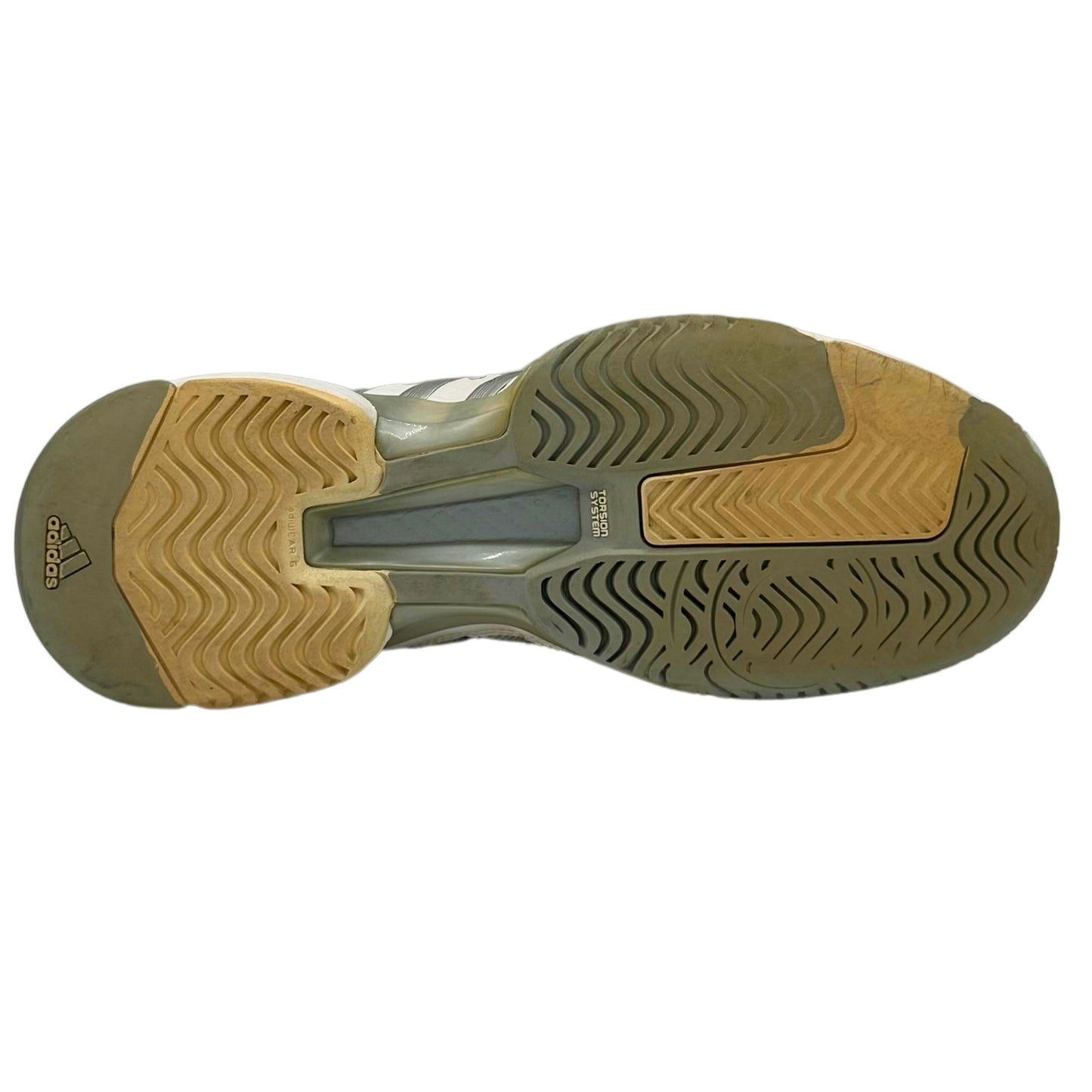 Adidas Torsion System